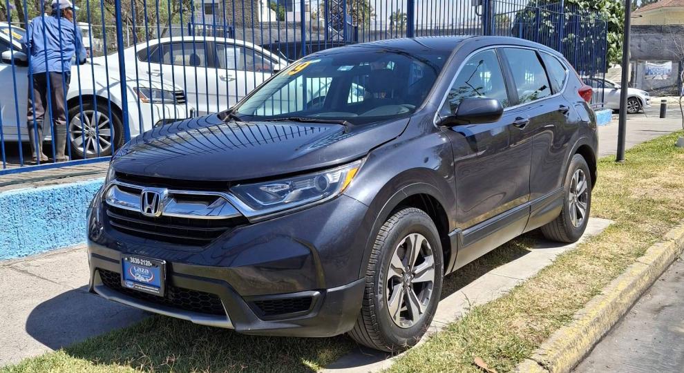 Honda CR-V 2019 Guadalajara