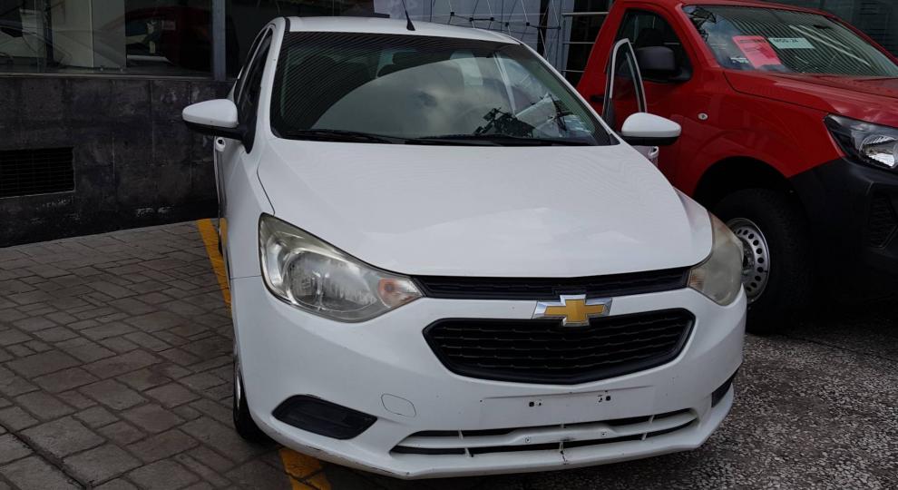 Chevrolet Aveo 2022 Pachuca