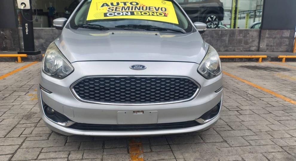 Ford Figo 2021 Pachuca