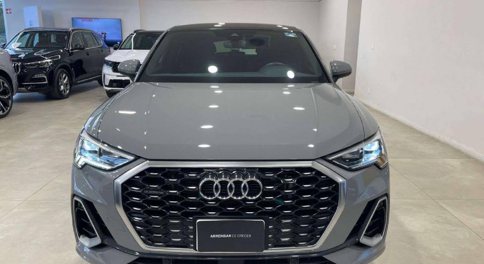 Audi Q3 2023 Zapopan