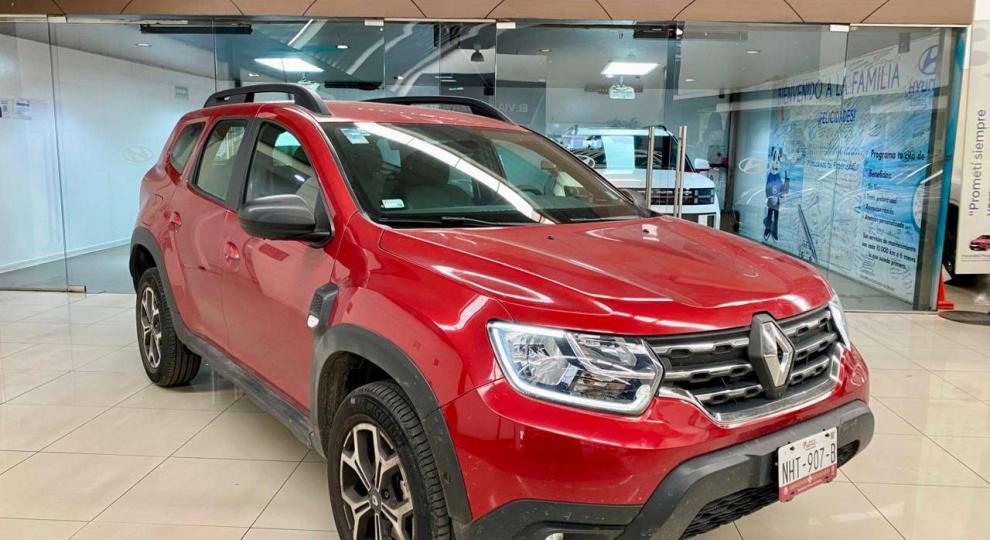 Renault Duster 2024 Naucalpan