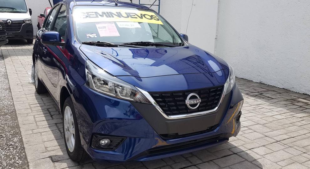 Nissan March 2024 Pachuca