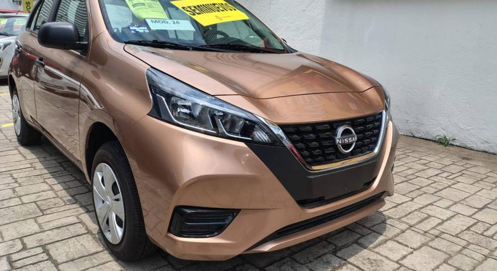 Nissan March 2024 Pachuca