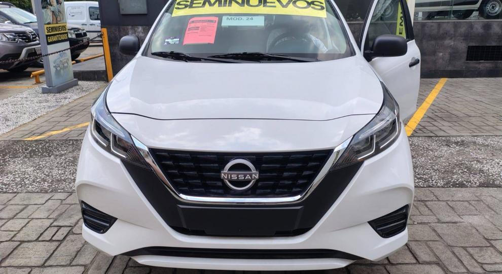 Nissan March 2024 Pachuca