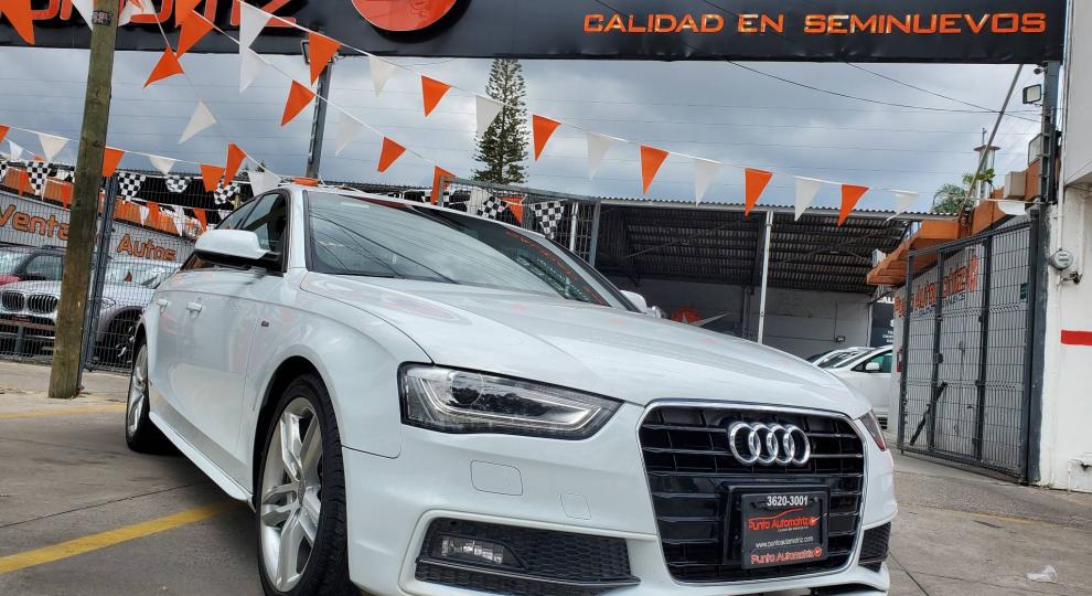 Audi A4 2016 Zapopan