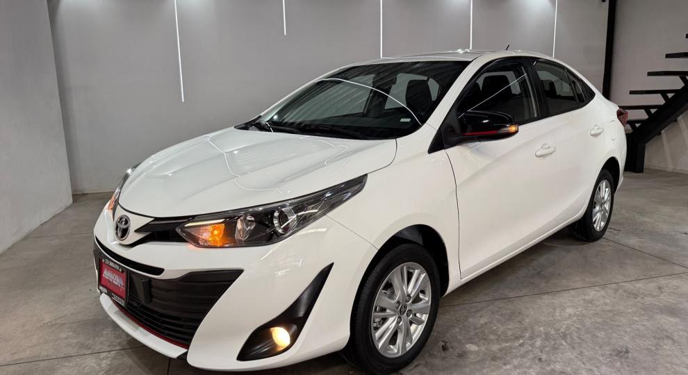 Toyota Yaris R 2020 Guadalajara