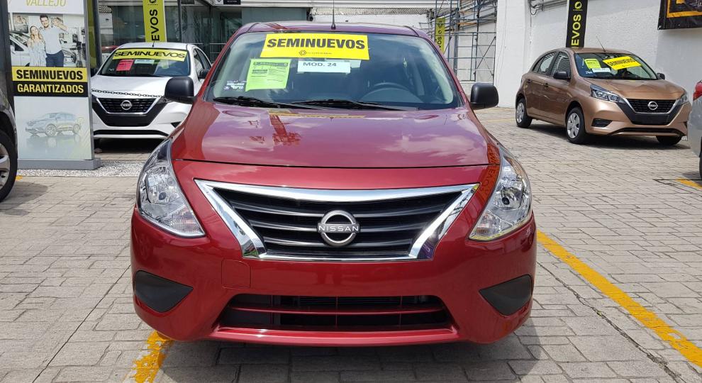 Nissan V-DRIVE 2024 Pachuca