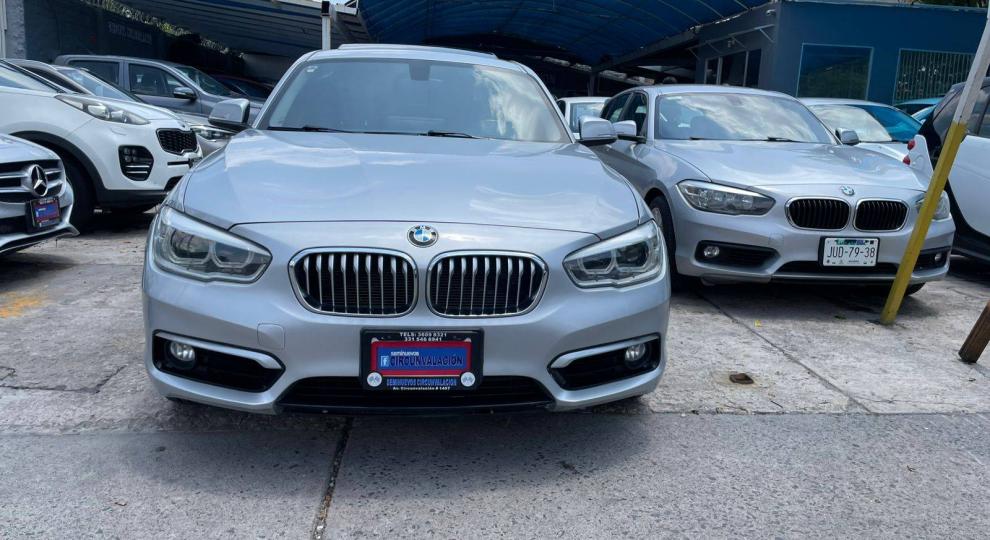 BMW 120iA 2016 Guadalajara