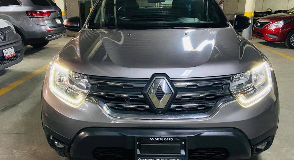 Renault Duster 2024 Pachuca
