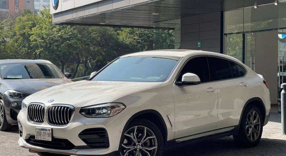 BMW X4 2021 Zapopan