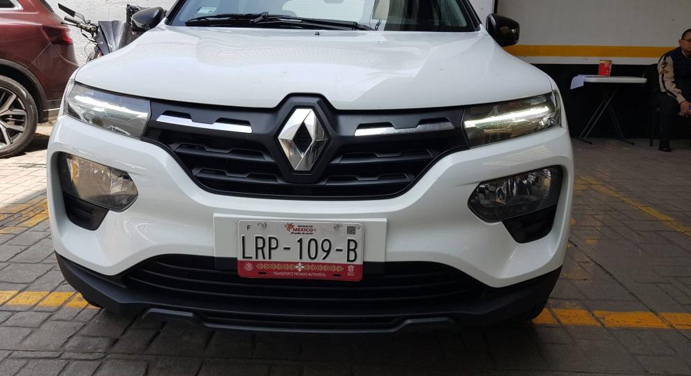 Renault Kwid 2025 Pachuca