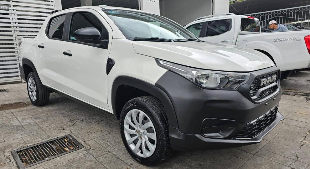 Dodge RAM 2023 Tlaquepaque