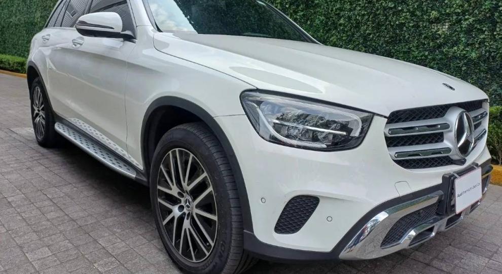Mercedes Benz GLC 300 2022 Tlalpan