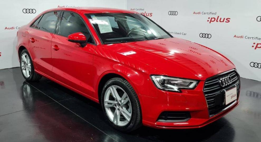 Audi A3 2019 Tlalpan