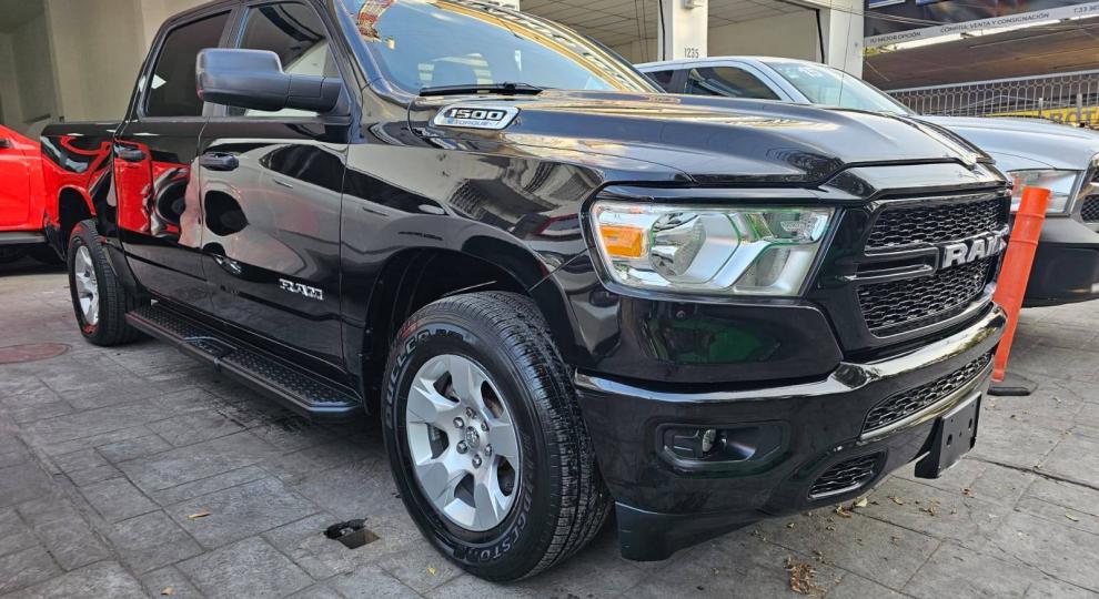 Dodge RAM 2022 Tlaquepaque