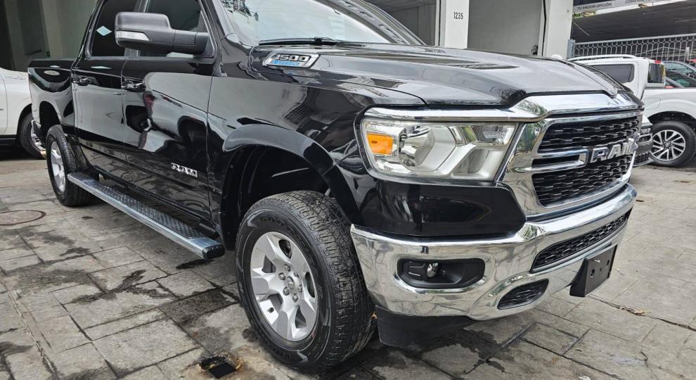 Dodge RAM 2022 Tlaquepaque