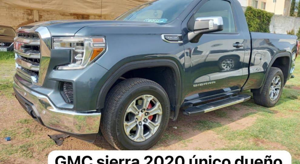 GMC Sierra Pick Up 2020 Zapopan