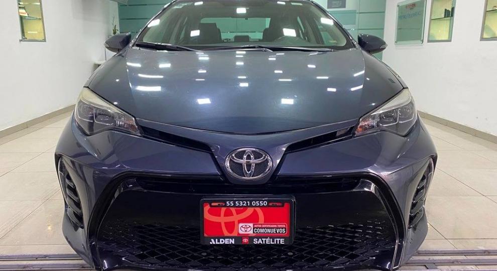 Toyota Corolla 2018 Tlalnepantla
