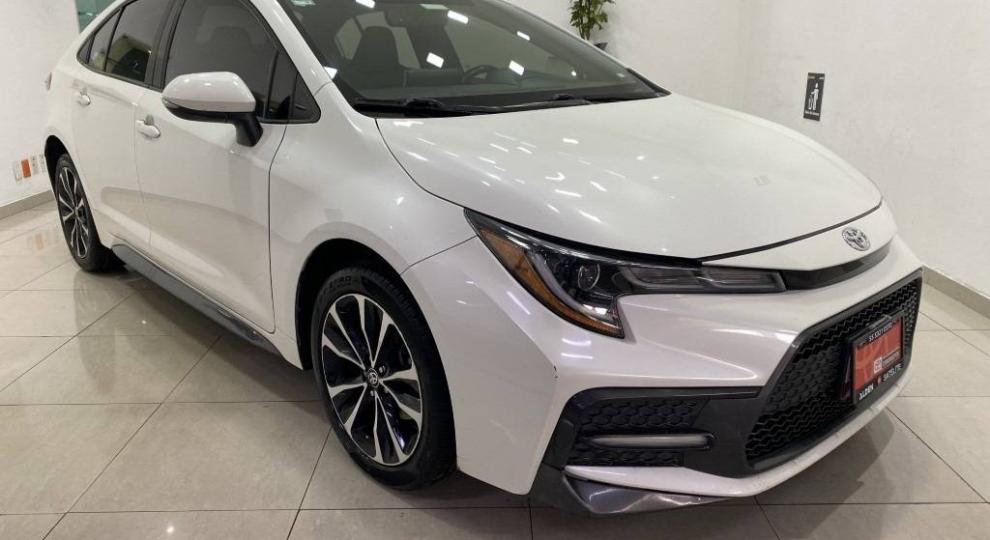 Toyota Corolla 2020 Tlalnepantla