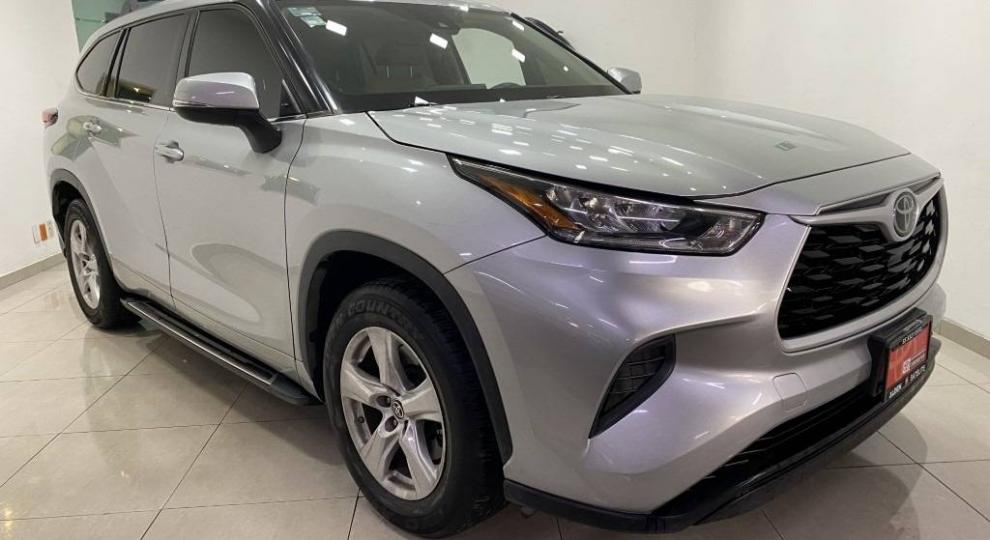 Toyota Highlander 2021 Tlalnepantla
