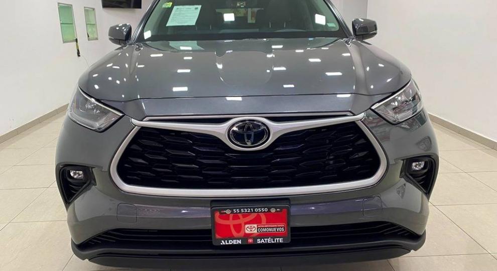 Toyota Highlander 2022 Tlalnepantla