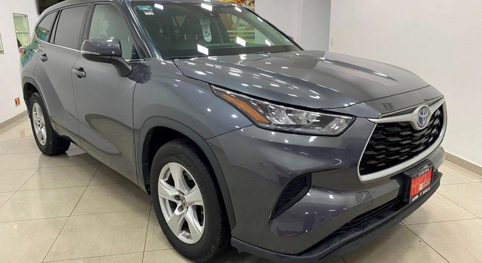 Toyota Highlander 2023 Tlalnepantla
