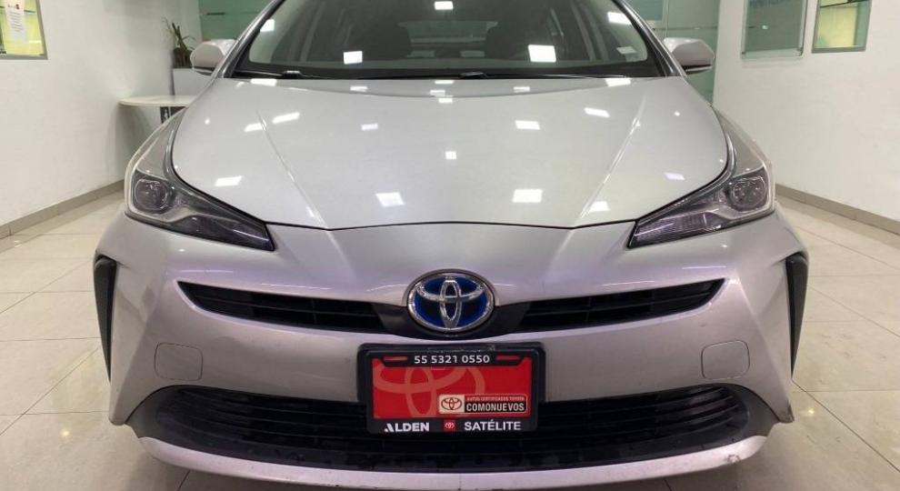 Toyota Prius 2022 Tlalnepantla
