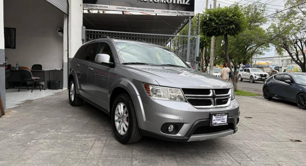 Dodge Journey 2016 Tlaquepaque
