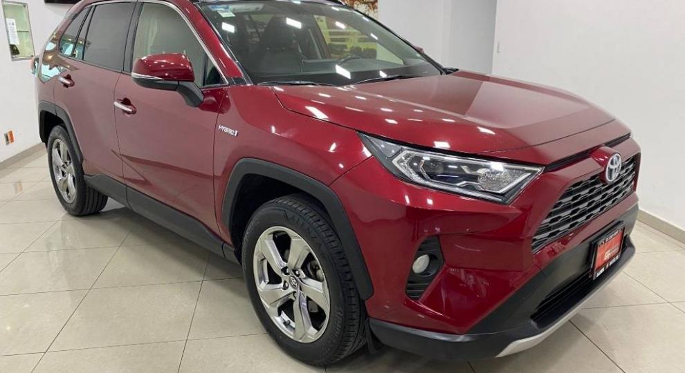 Toyota RAV4 2019 Tlalnepantla