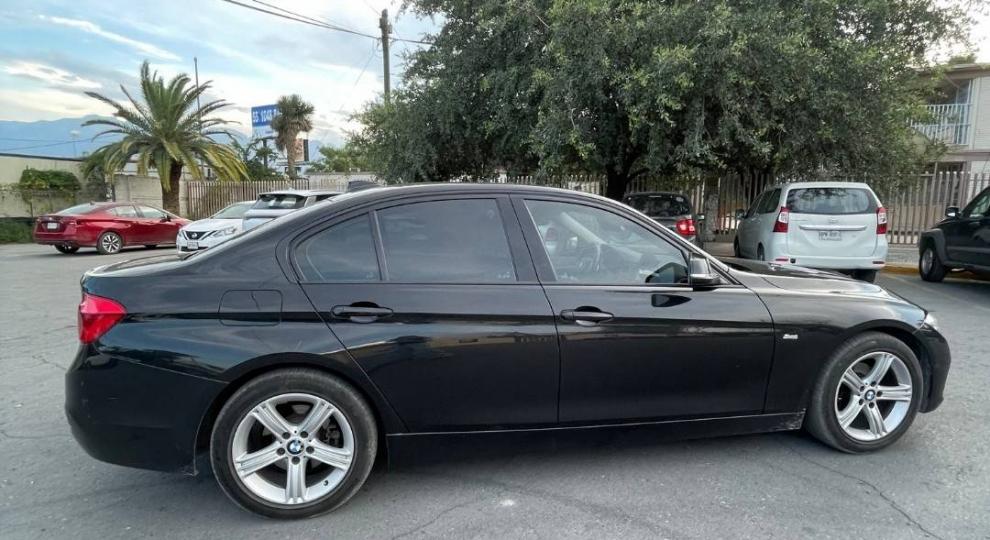 BMW 320i Sport Line 2017 Monterrey