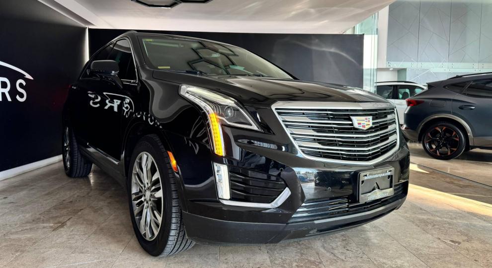 Cadillac XT5 2019 Puebla