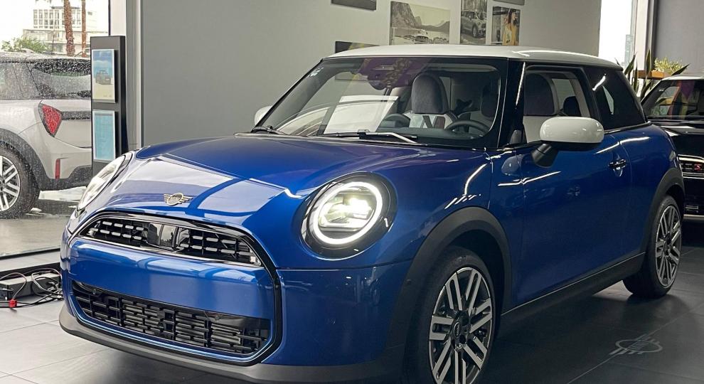Mini Cooper 2025 Zapopan