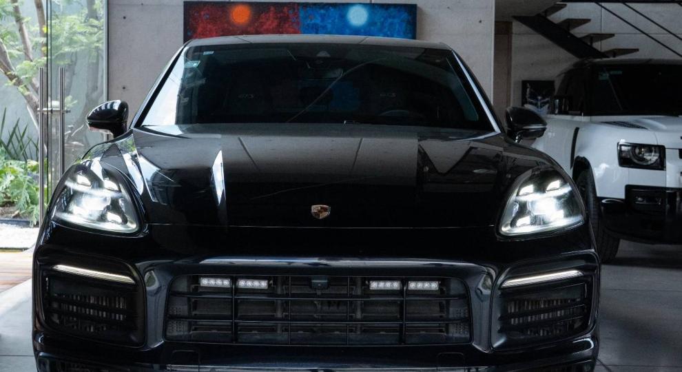 Porsche Cayenne 2021 Puebla