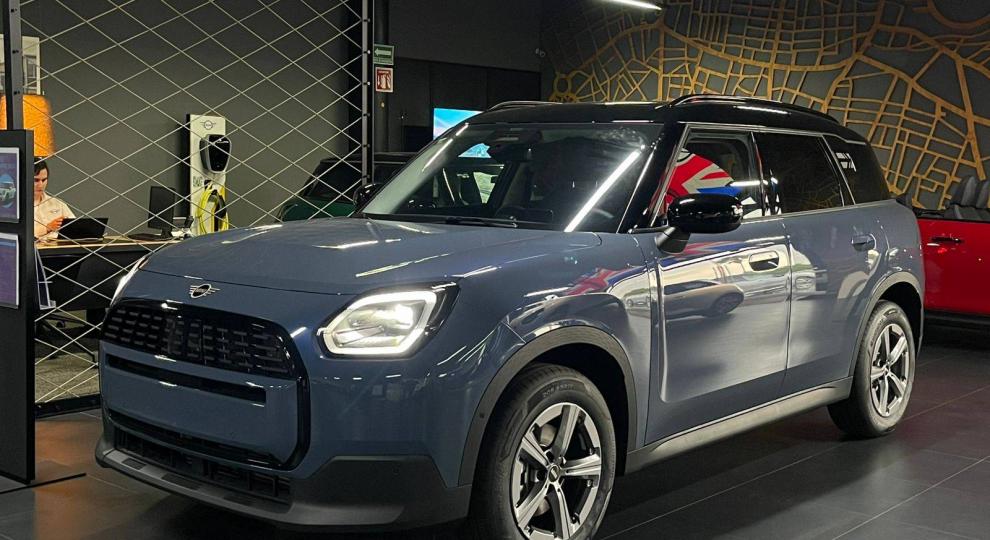 Mini Countryman 2025 Guadalajara