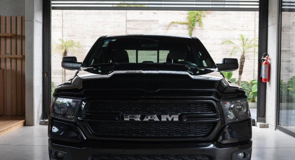 RAM 1500 2023 Puebla