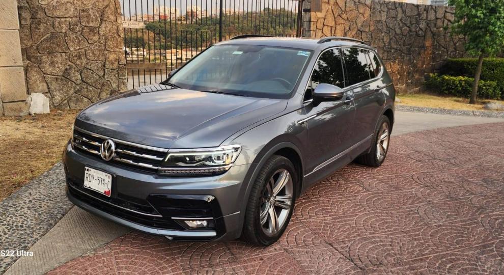 Volkswagen Tiguan 2019 Cuautitlán Izcalli