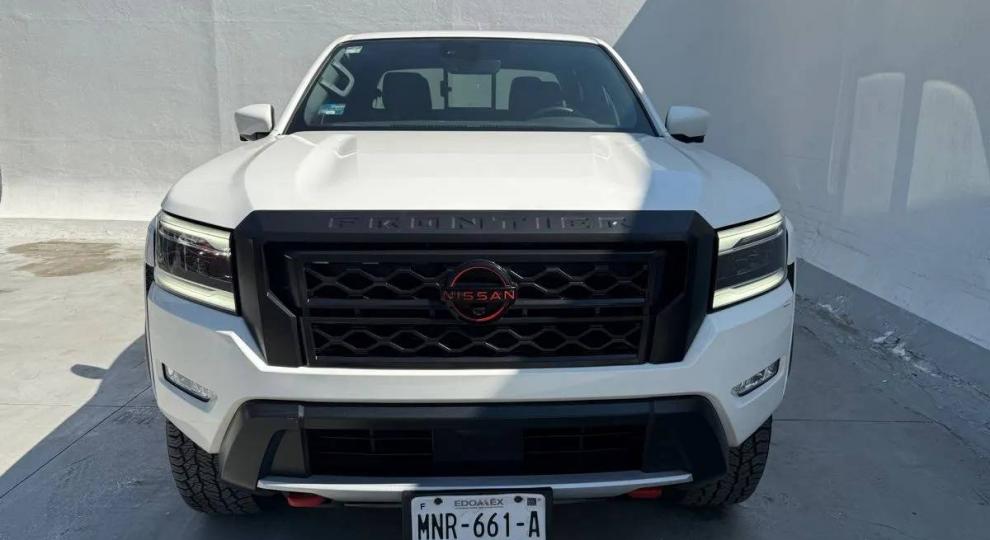 Nissan Frontier 2023 Pachuca