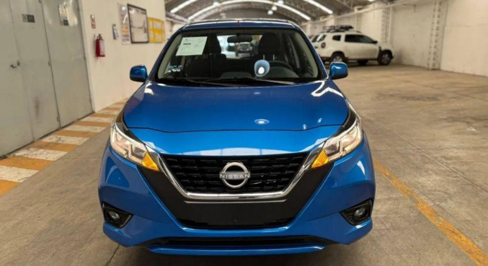 Nissan March 2024 Pachuca