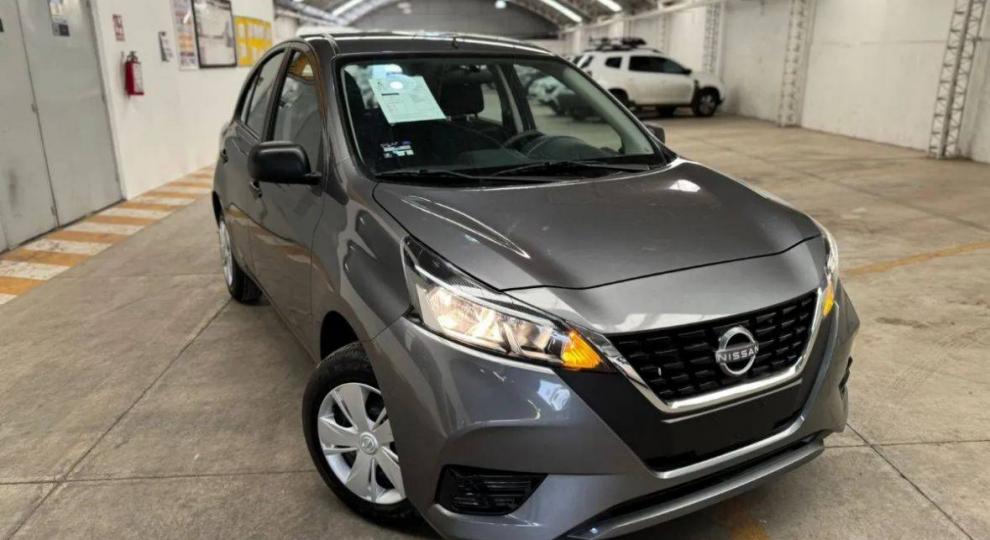 Nissan March 2022 Pachuca