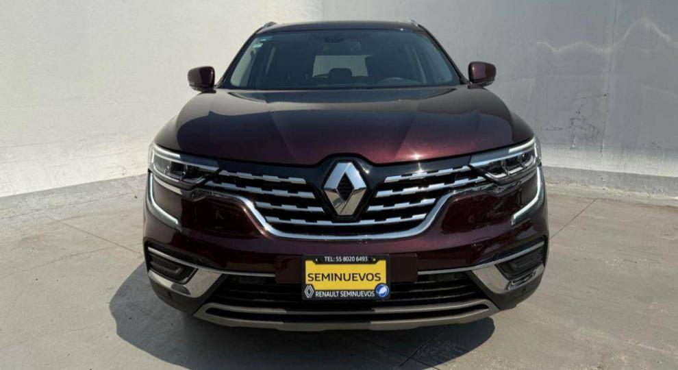 Renault Koleos 2024 Pachuca