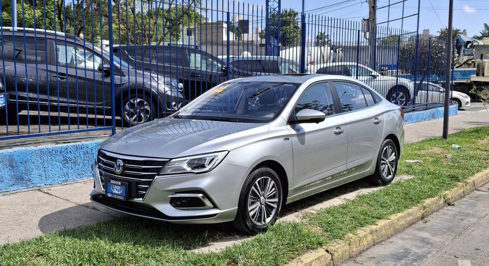 MG 5 Elegance 2024 Guadalajara