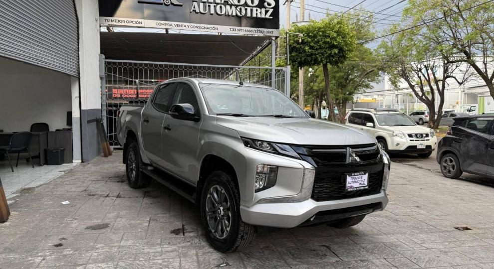 Mitsubishi L200 2024 Guadalajara