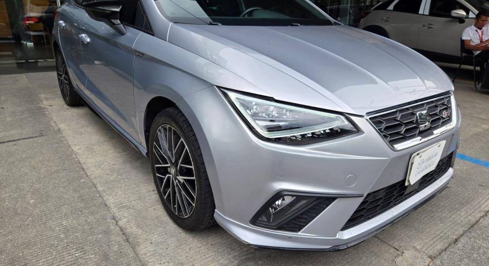 Seat Ibiza 2021 Iztacalco