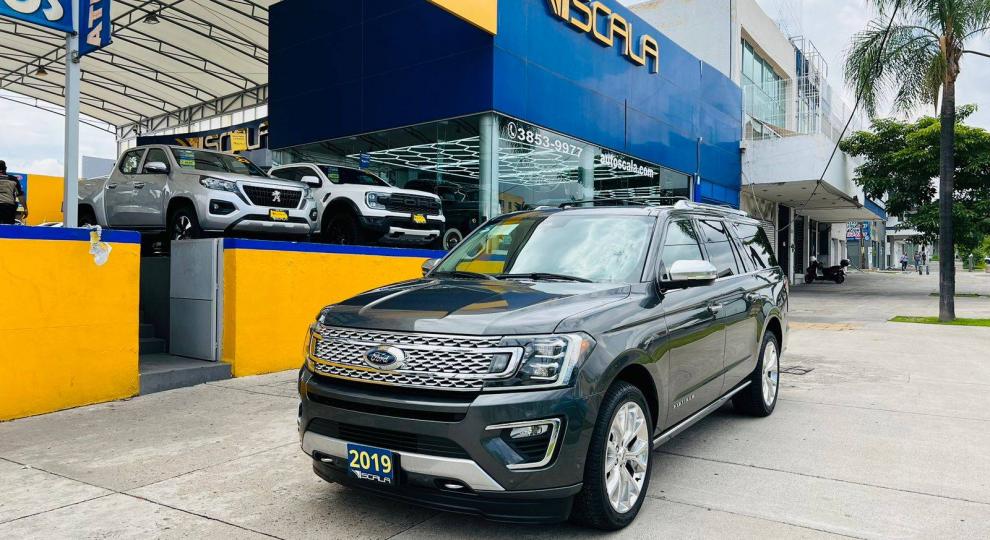 Ford Expedition 2019 Guadalajara