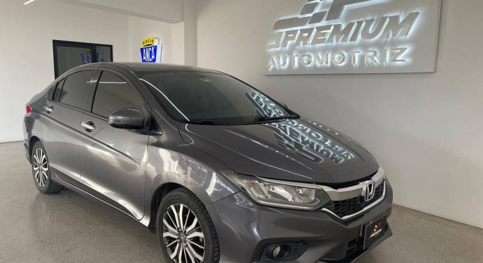 Honda City EX 2019 Hermosillo