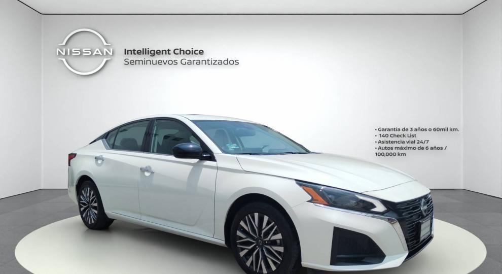 Nissan Altima 2023 Cuautitlán Izcalli