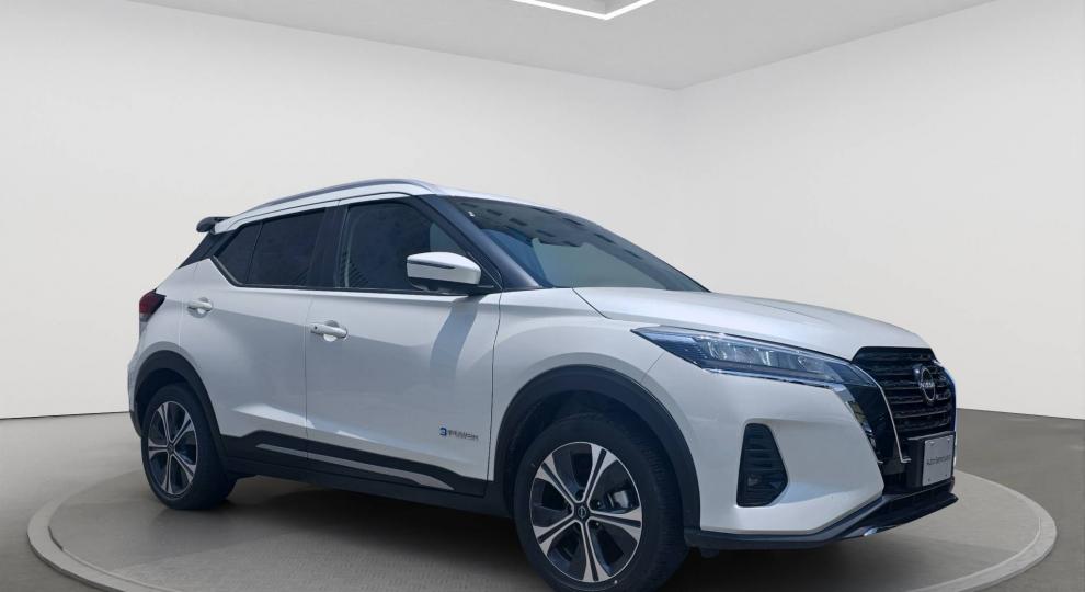 Nissan Kicks 2025 Cuautitlán Izcalli
