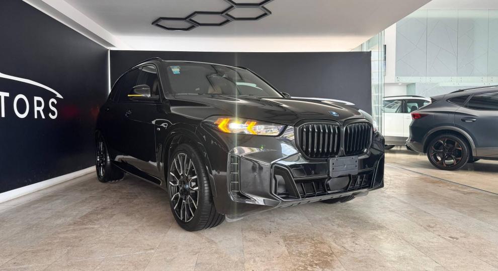 BMW X5 HYBRID 2024 Puebla