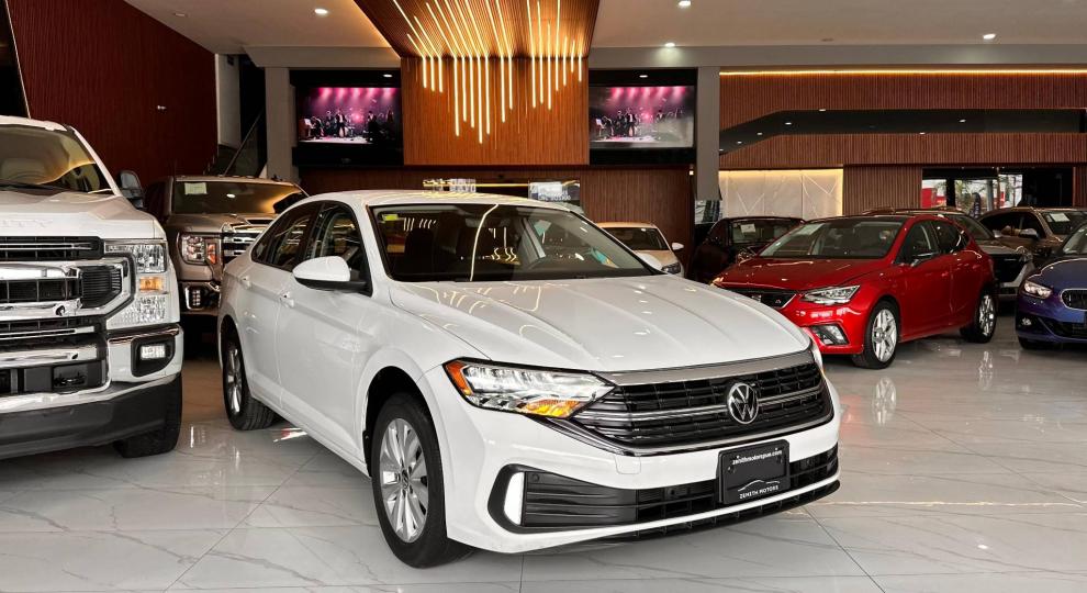 Volkswagen Jetta 2023 Puebla