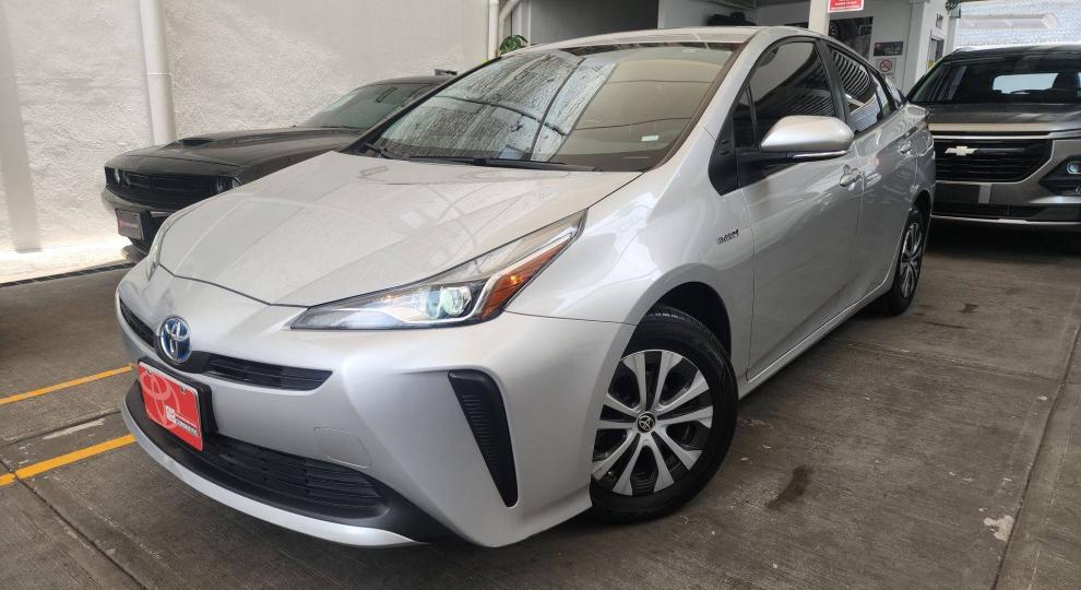 Toyota Prius 2020 Benito Juárez